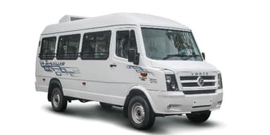 Tempo Traveller 17+1